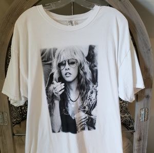 Stevie Nick's Tshirt sz XL